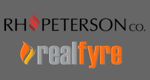 RH Peterson gas log page